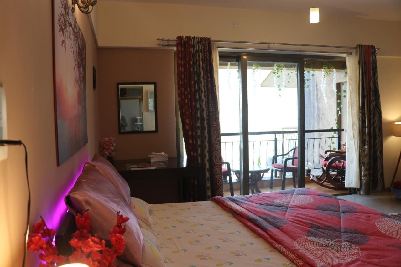 Portofino Apartment Lavasa Bagian luar foto