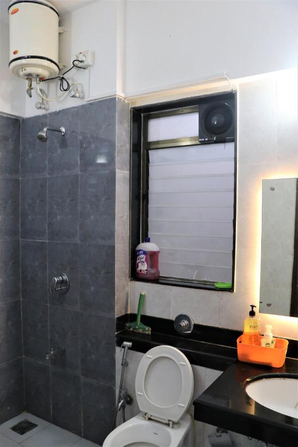 Portofino Apartment Lavasa Bagian luar foto